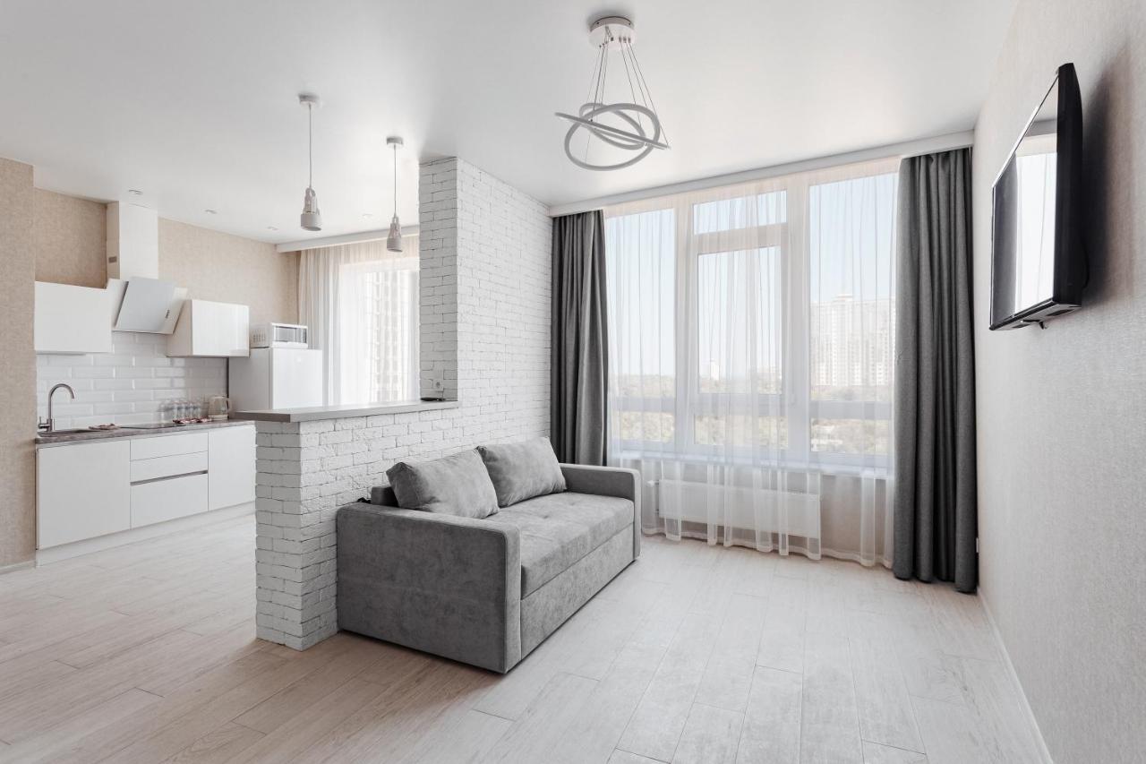 Elegia Arcadia Apartments 敖德萨 客房 照片