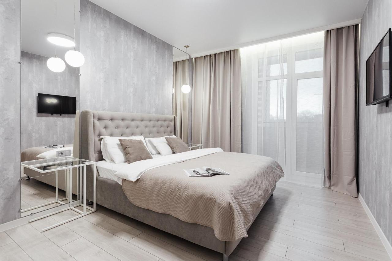Elegia Arcadia Apartments 敖德萨 外观 照片