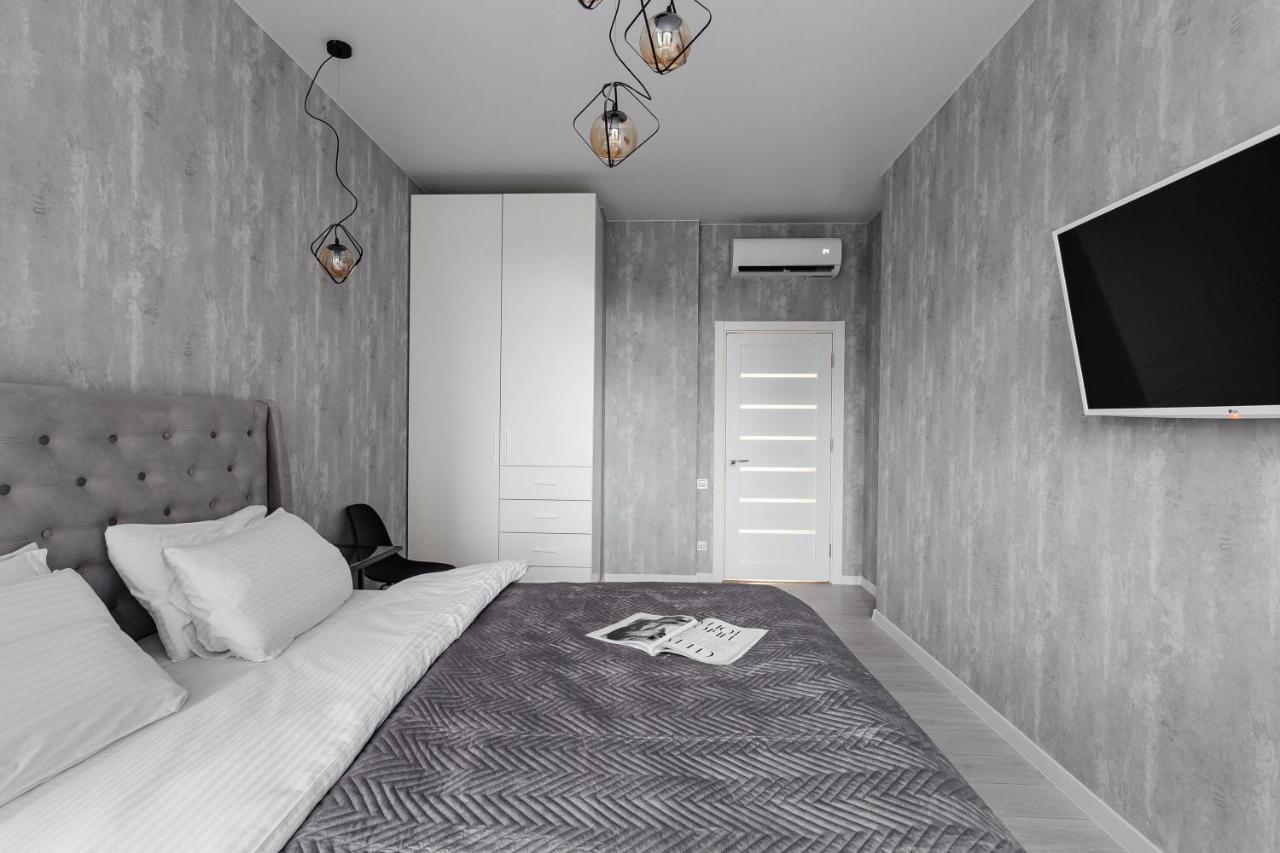 Elegia Arcadia Apartments 敖德萨 外观 照片
