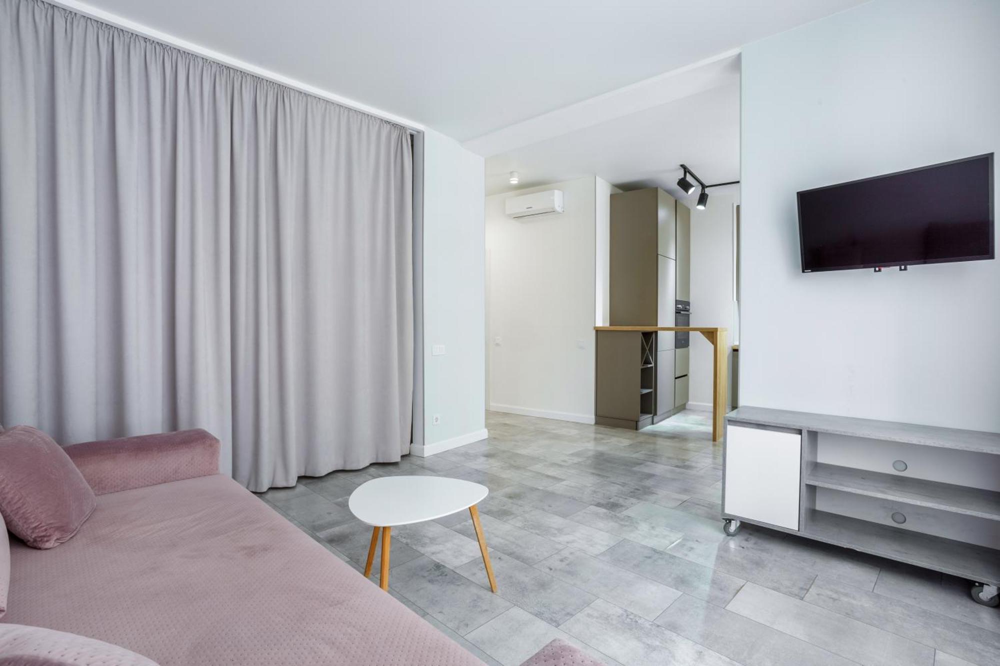 Elegia Arcadia Apartments 敖德萨 客房 照片
