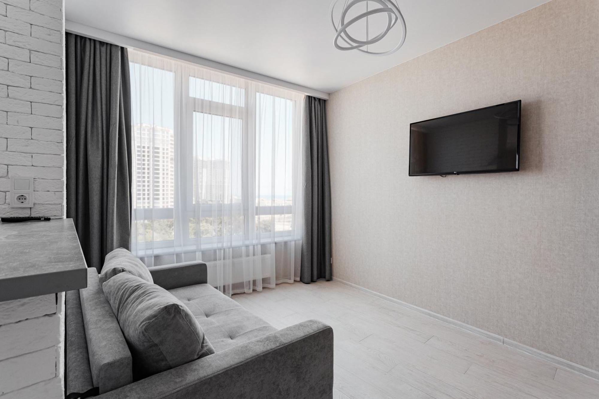 Elegia Arcadia Apartments 敖德萨 客房 照片