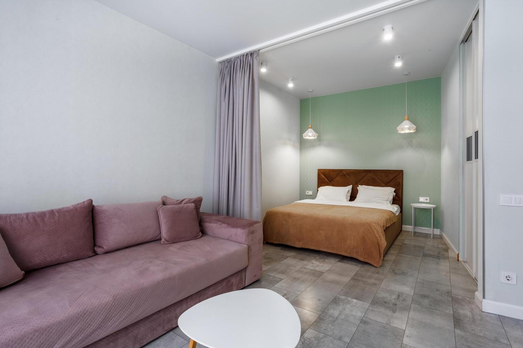 Elegia Arcadia Apartments 敖德萨 客房 照片