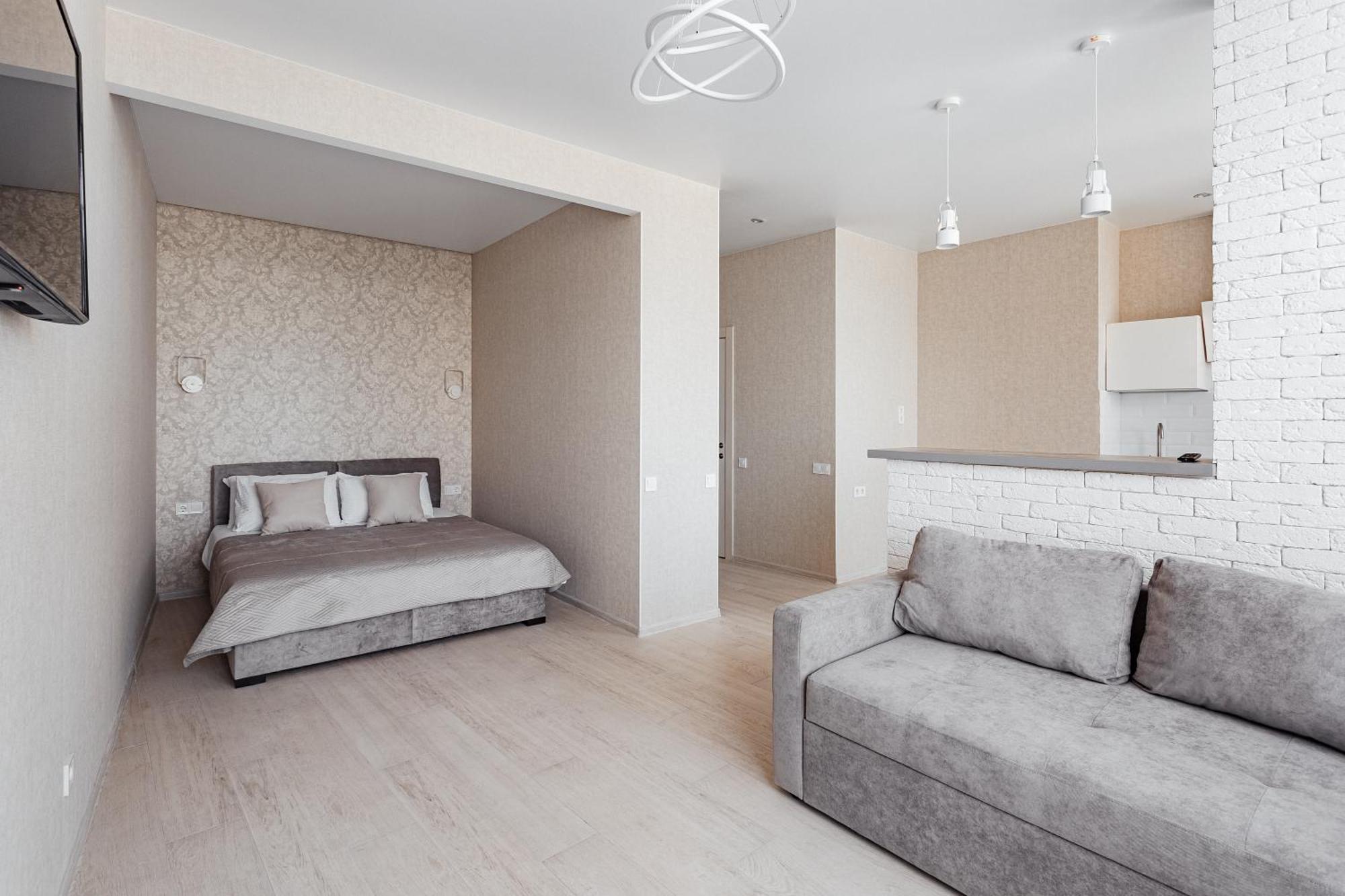 Elegia Arcadia Apartments 敖德萨 客房 照片