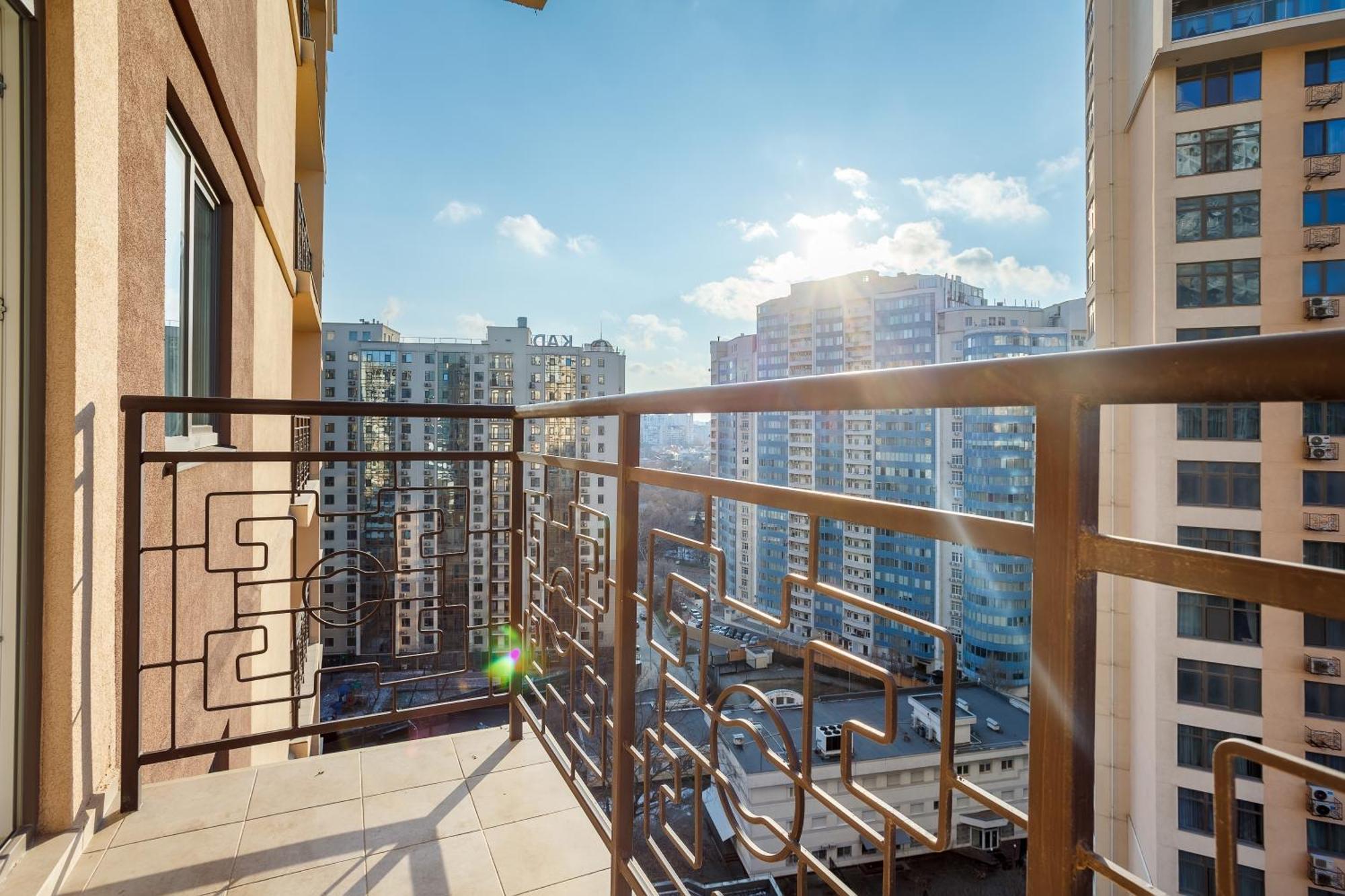 Elegia Arcadia Apartments 敖德萨 外观 照片